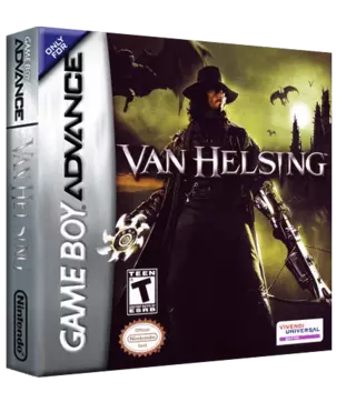 ROM Van Helsing